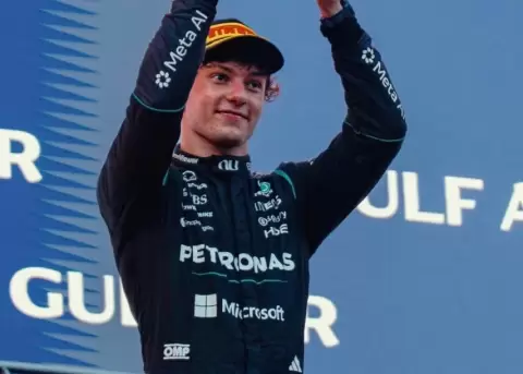 Kimi Antonelli podr�a lograr una enorme haza�a en la F1.