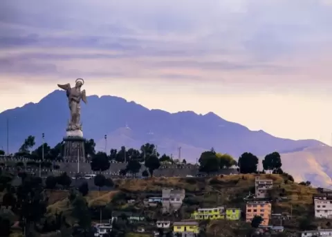 Quito destac� sobre otra ciudades de la regi�n.