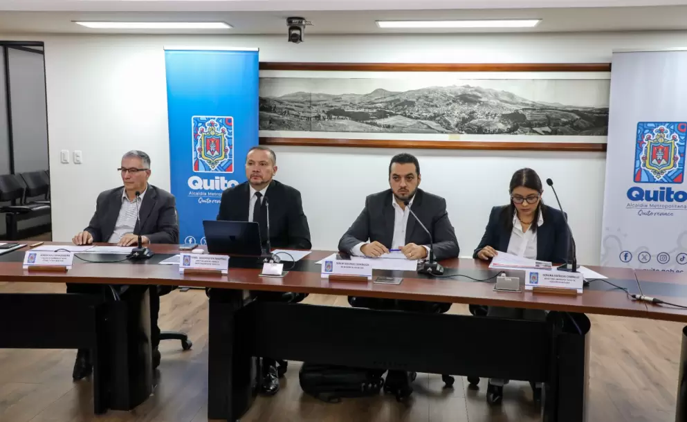 Municipio de Quito destinar� USD 55 millones para prevenir afectaciones clim�ticas