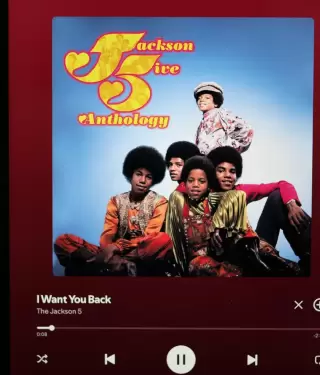 Un film de los inicios de los Jackson 5.