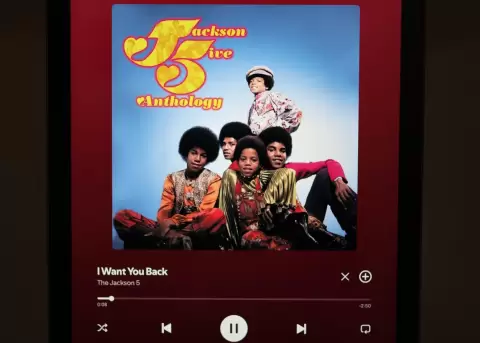 Un film de los inicios de los Jackson 5.