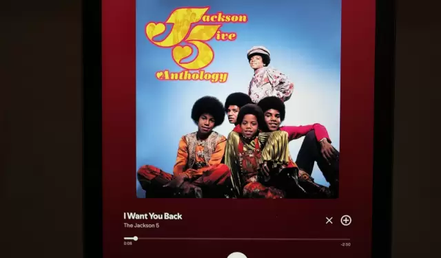Un film de los inicios de los Jackson 5.