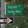 Nueva York sorprende a los fans con una calle dedicada a Spider-Man