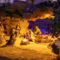 El Pesebre Monumental ya se exhibe en La Catedral de Quito