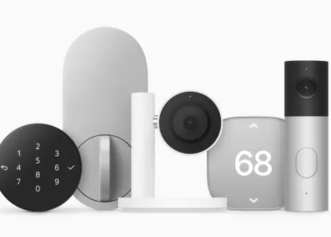 Apple presenta su nueva l�nea para incorporar tecnolog�a al hogar.