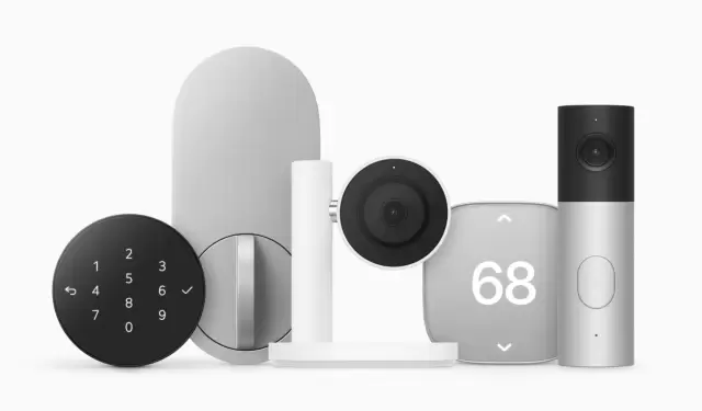 Apple presenta su nueva l�nea para incorporar tecnolog�a al hogar.