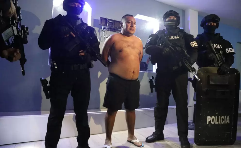 Operaci�n Muralla: Detienen a cuatro presuntos miembros de Comandos de Frontera presuntamente vinculados con asesinatos de militares y polic�as