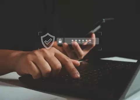 Las contrase�as seguras son esenciales para proteger nuestra informaci�n personal.