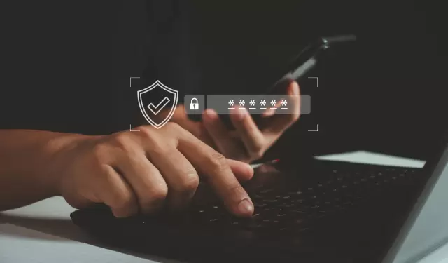 Las contrase�as seguras son esenciales para proteger nuestra informaci�n personal.