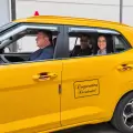 Uber Taxi llega a Ecuador: el taxi amarillo estará disponible en la app de Uber