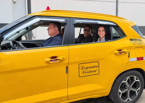 Uber Taxi llega a Ecuador: el taxi amarillo estar� disponible en la app de Uber.