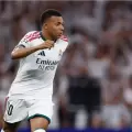 Kylian Mbapp� se convirti� en el jugador m�s joven con 100 partidos en la Champions League