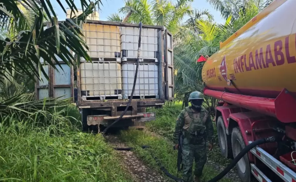 Fuerzas Armadas han afectado en USD 22.600 millones al crimen organizado en lo que va de 2026, asegura viceministro de Defensa