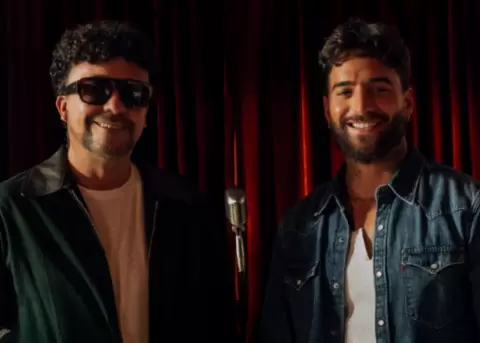 Andr�s Cepeda y Maluma reinventan un cl�sico colombiano con ritmo bachatero.