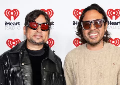 Servando y Florentino reencuentran a Sergio George para inaugurar una nueva etapa musical con �K-Bron�, primer sencillo del Lado B.