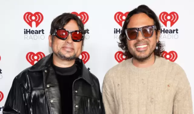 Servando y Florentino reencuentran a Sergio George para inaugurar una nueva etapa musical con �K-Bron�, primer sencillo del Lado B.
