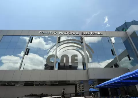Imagen referencial del Consejo Nacional Electoral (CNE)