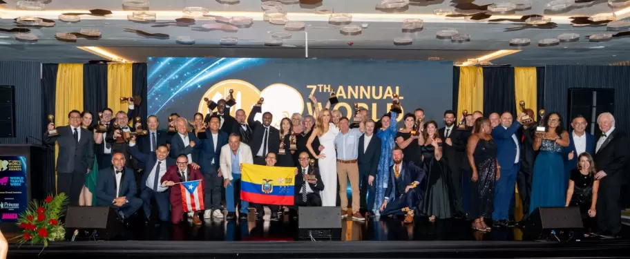 JW Marriott Quito obtiene seis galardones internacionales y proyecta el orgullo ecuatoriano