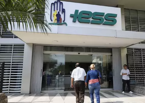 Instituto Ecuatoriano de Seguridad Social
