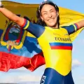Gabriela Vargas se consagr� campeona mundial de patinaje