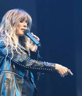 Kany Garc�a habla sobre una condici�n m�dica que padece.