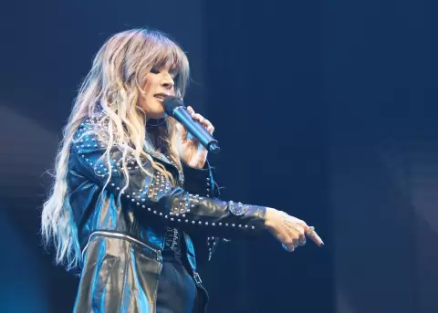 Kany Garc�a habla sobre una condici�n m�dica que padece.