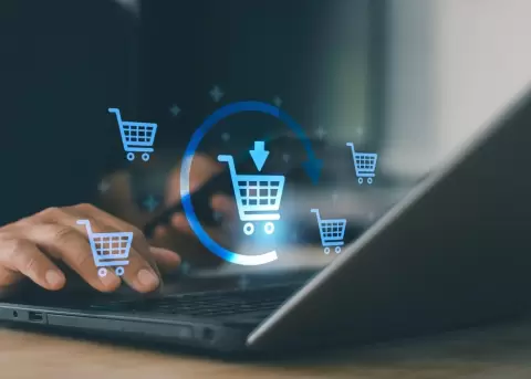 Hay diferentes actores que intervienen en el proceso de compra.