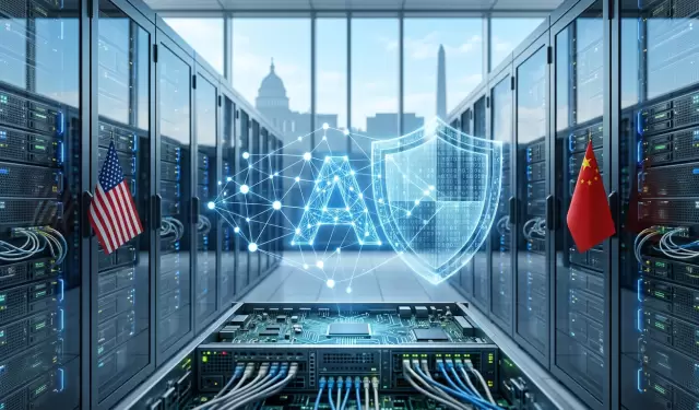 Estados Unidos restringe DeepSeek por preocupaciones sobre seguridad y privacidad de datos.