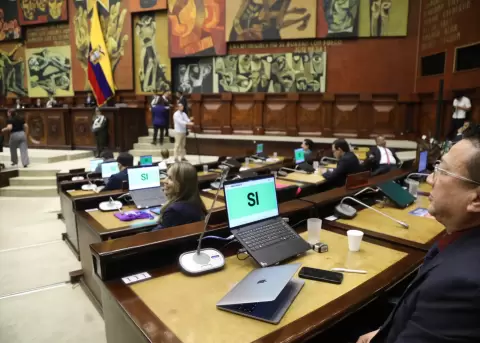La Asamblea Nacional aprob� el Proyecto de Ley Org�nica Reformatoria a la Ley Org�nica Contra la Trata de Personas y el Tr�fico Il�cito de Migrantes.