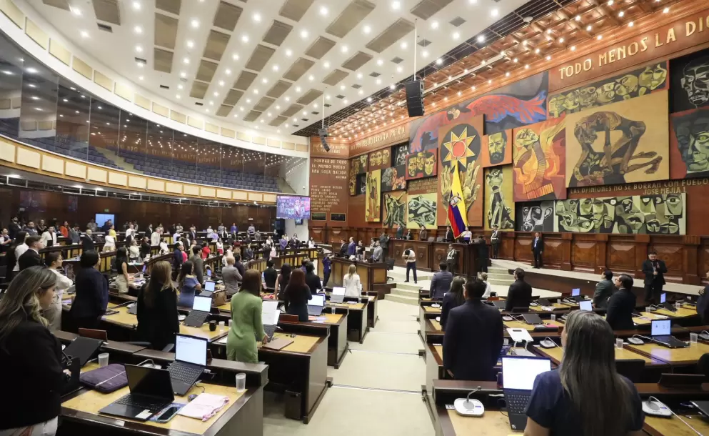 ADN abre otro frente de fiscalizaci�n al Municipio de Quito e investigar� denuncias por presuntas 