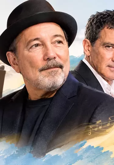 Rub�n Blades combina nuevos proyectos cinematogr�ficos con la despedida de sus giras musicales.