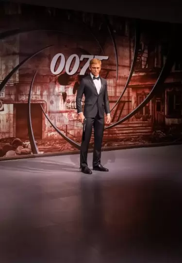 A�n no se conoce qui�n llevar� el ic�nico traje negro.