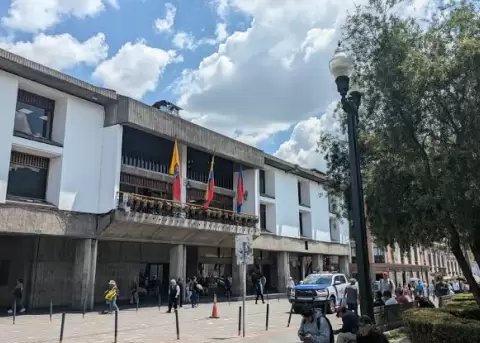 Municipio de Quito.