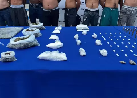 Operativo Apolo 36: 24 apresados y 28 allanamientos  en Guayaquil y Dur�n