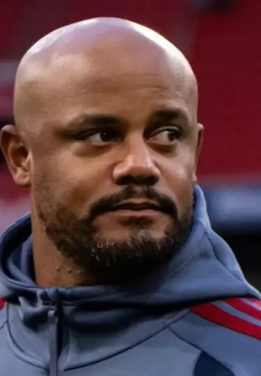 Vincent Kompany est� bajo observaci�n m�dica.