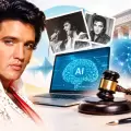 Elvis Presley y la inteligencia artificial: la millonaria demanda que sacude a Anthropic