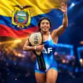 Luc�a Y�pez derrota a Sarah Hildebrandt y retiene su corona RAF