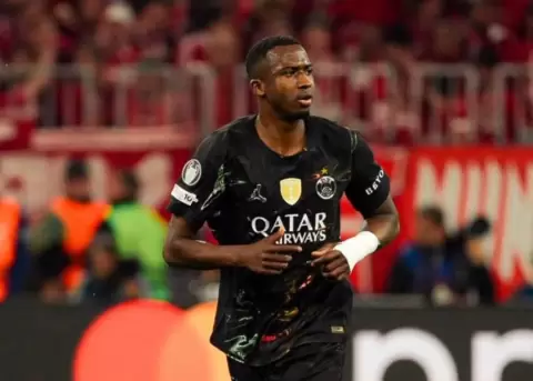 Willian Pacho atraviesa el mejor a�o de su carrera.