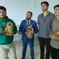 Capibot, un "robot capibara" desarrollado en Ecuador para apoyar a ni�os con autismo