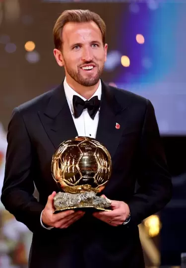 El Bal�n de Oro 2026 reconoci� a los mejores de la temporada.