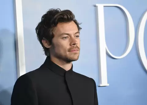 Harry Styles vuelve a sorprender a sus fans.