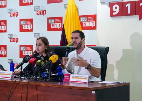 El COE Nacional aprob� cinco resoluciones para reforzar las alertas tempranas, coordinar evacuaciones preventivas por el fen�meno del ni�o.