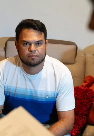 Alfonso Montalv�n, alcalde de Vinces, fue detenido el 28 de octubre de 2026.
