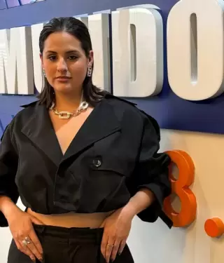 Natalia Cassis muestra su evoluci�n art�stica en este proyecto.