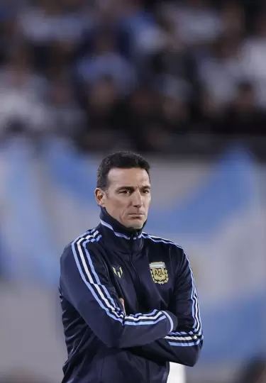 Lionel Scaloni atraviessa un duro momento familiar.