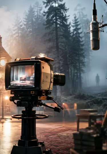 Netflix re�ne pel�culas de terror aclamadas por la cr�tica internacional especializada.