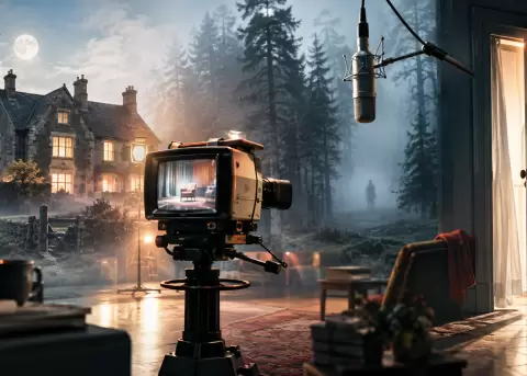 Netflix re�ne pel�culas de terror aclamadas por la cr�tica internacional especializada.