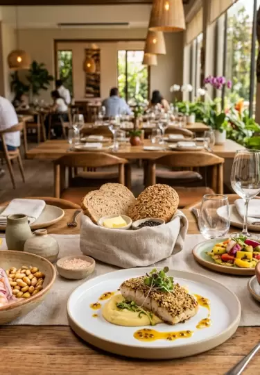 Restaurantes, chefs, cafeter�as y huecas premiados en Summum Ecuador 2026.