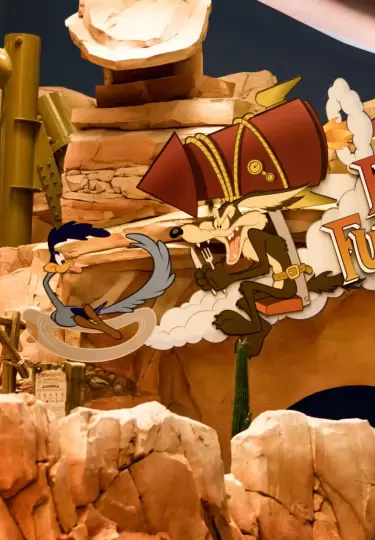 Coyote vs. Acme estar�n en los Oscar.