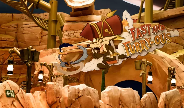 Coyote vs. Acme estar�n en los Oscar.